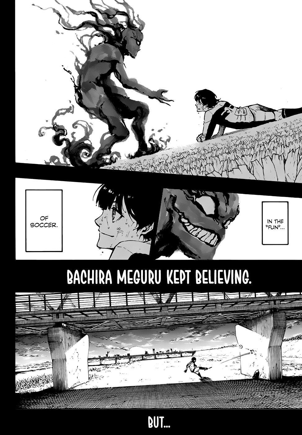 Blue Lock, Chapter 70 image 18